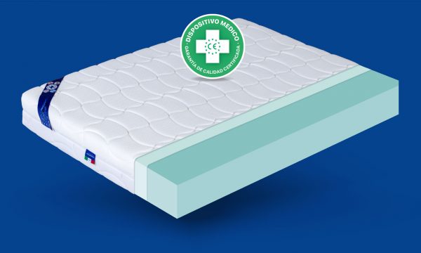 colchon confort evolution