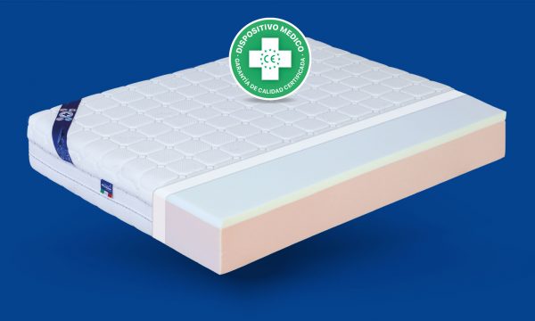colchon visco bayscent