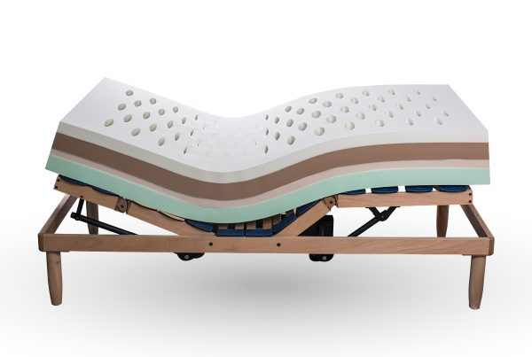 colchones para camas articuladas