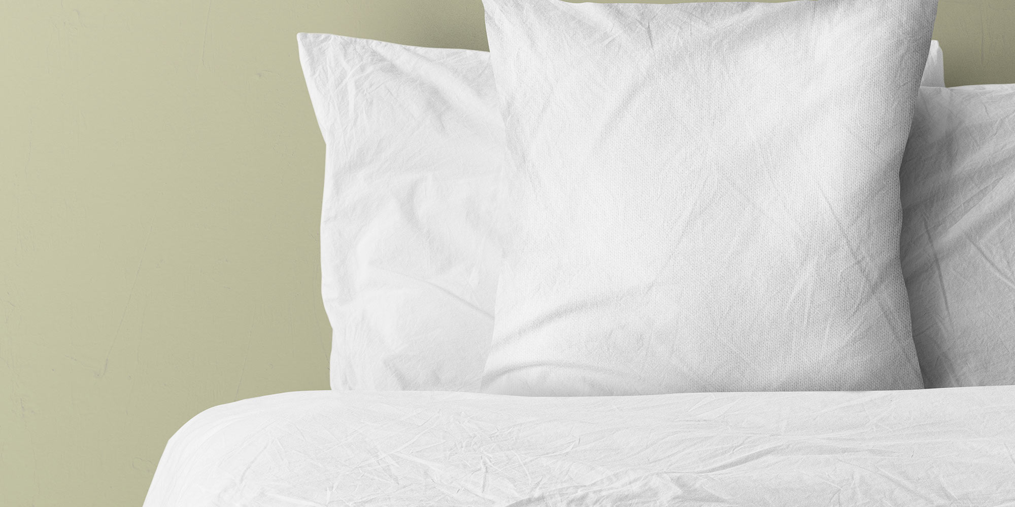 Almohadas de altura variable Plus+Salute