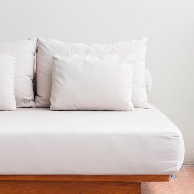 Almohadas de 105 x 40 cm Plus+Salute