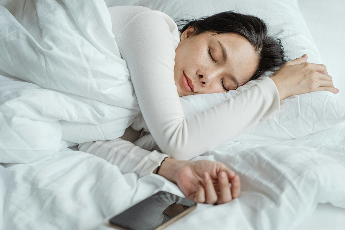 Almohadas para dormir de lado Plus+Salute