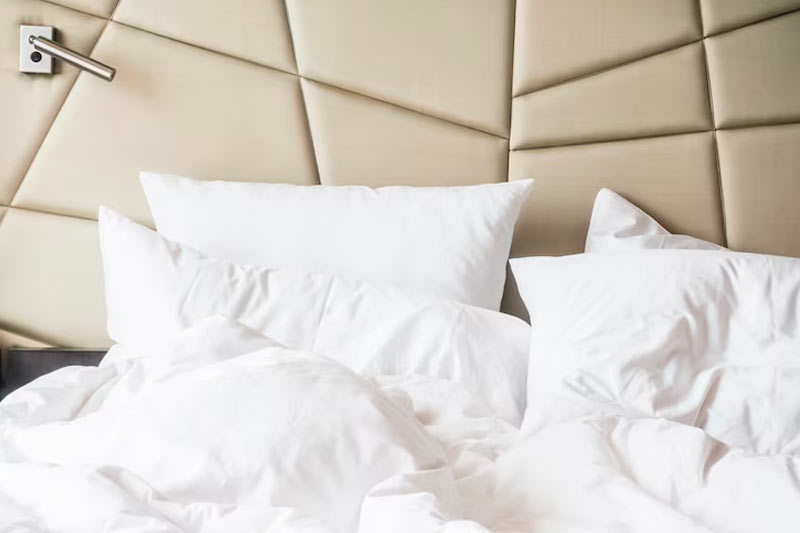 almohadas