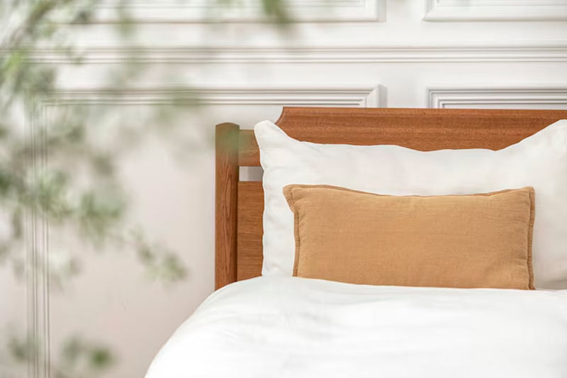 Almohadas viscoelásticas Plus+Salute