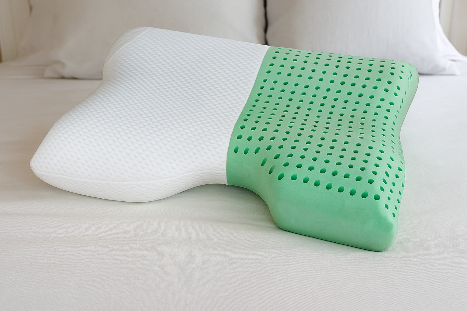 Almohada Cervical Ergonómica