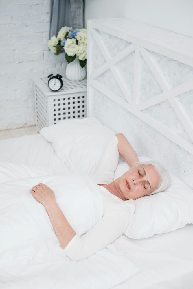 Almohadas para mayores
