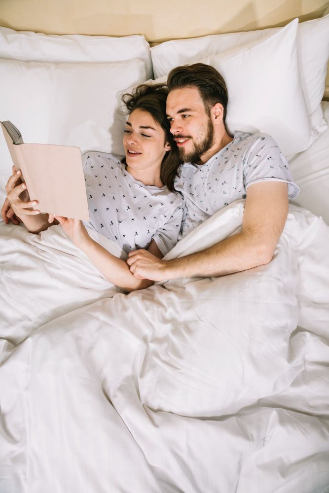 Almohadas para matrimonios