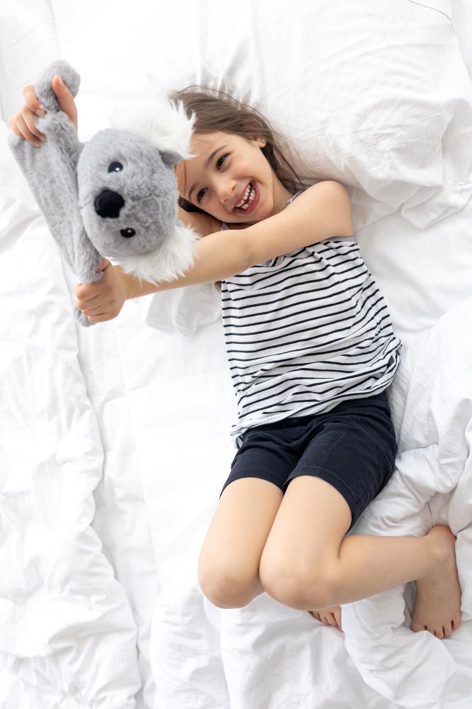 Almohadas para niños