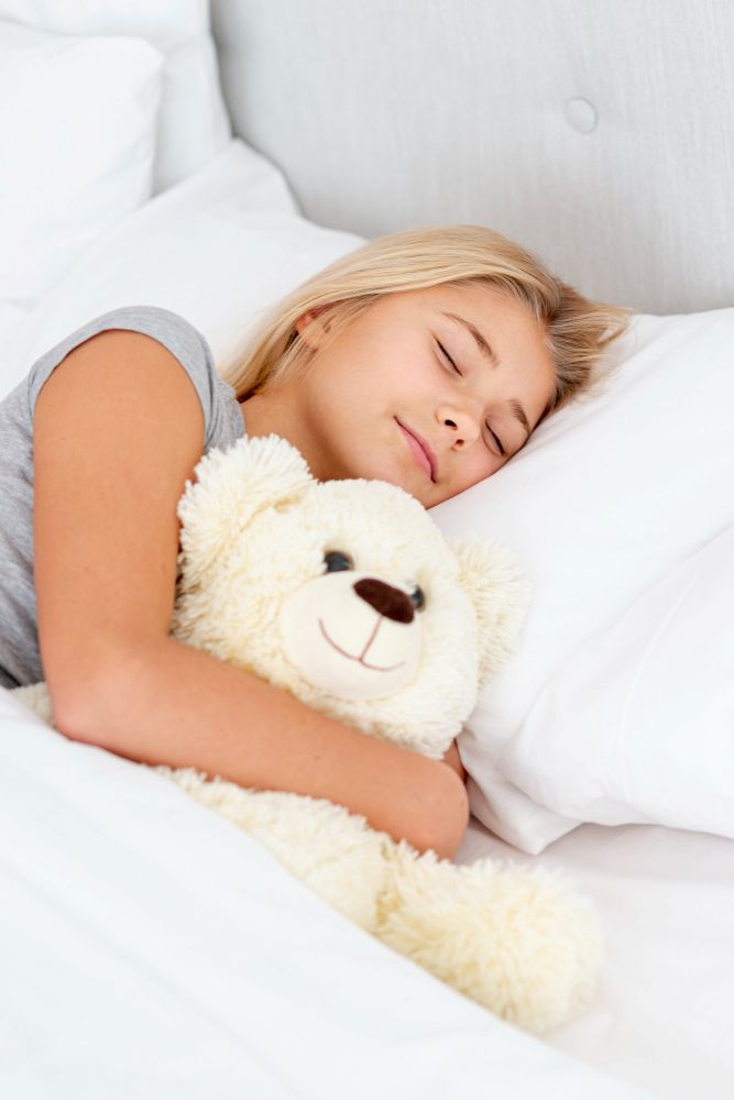 Almohadas para niños