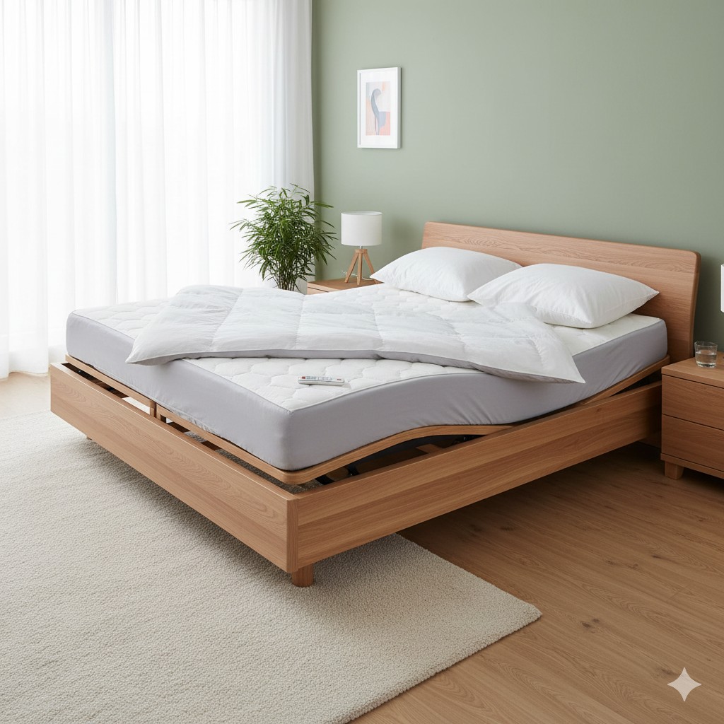 Cama articulada