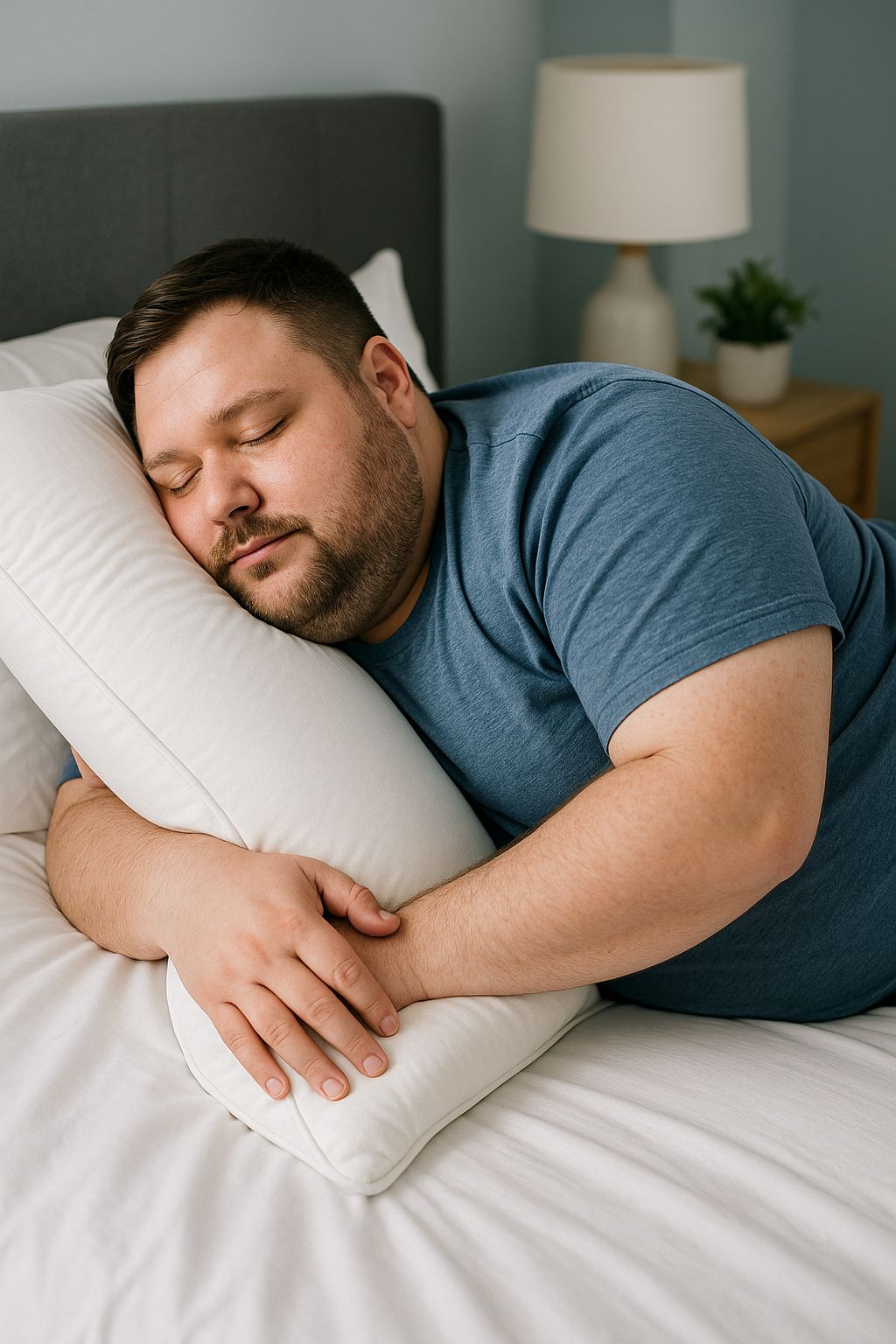 Mejores Almohadas Plus+Salute